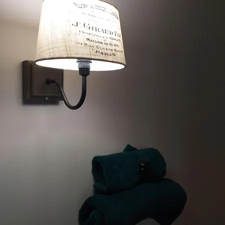 La Hulotte Au Col Gasthuis