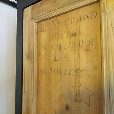 Gasthuis La Hulotte Au Col