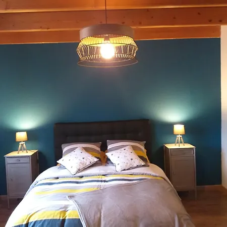 La Hulotte Au Col Gasthuis 3*