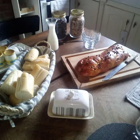 La Hulotte Au Col Audrehem